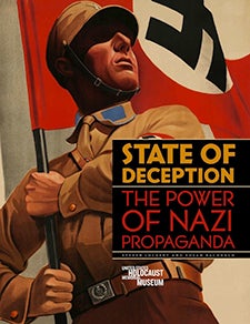 Cover image of book on Nazi propaganda