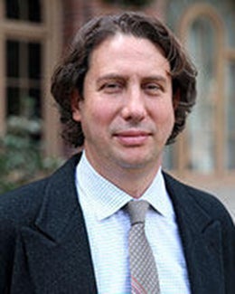 Photo of Alfonso D'Onofrio, program director of architectural services