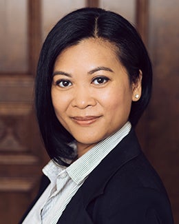 Christine Patugan, Deputy Director, Departmental Operations