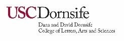 USC Dornsife Logo