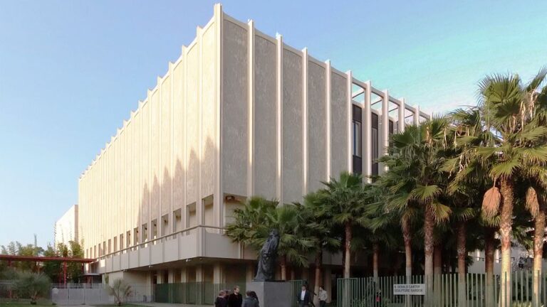 Los Angeles County Museum of Art (LACMA), William Pereira-designed pavilions (1965)