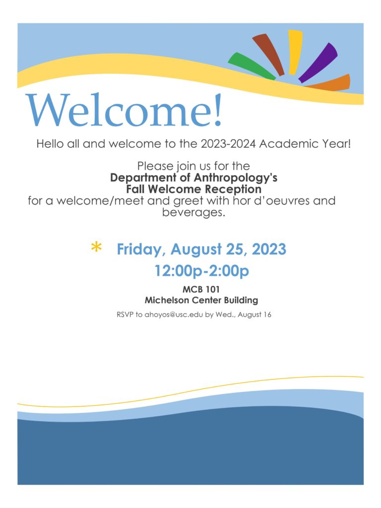 Fall-Welcome-Reception-2023-24 Flyer