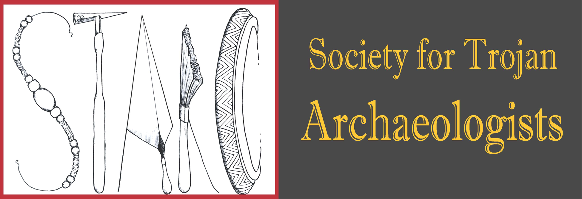 Society for Trojan Archaeologists, student group.