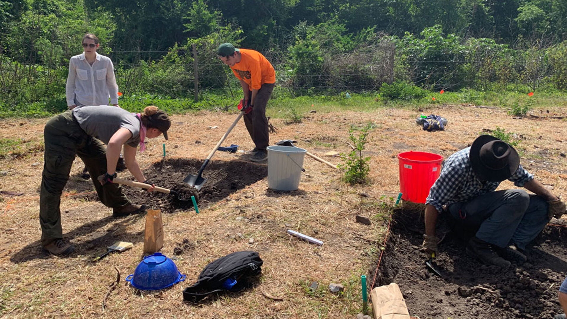 Providence Island, Colombia - Archaeology Research Center