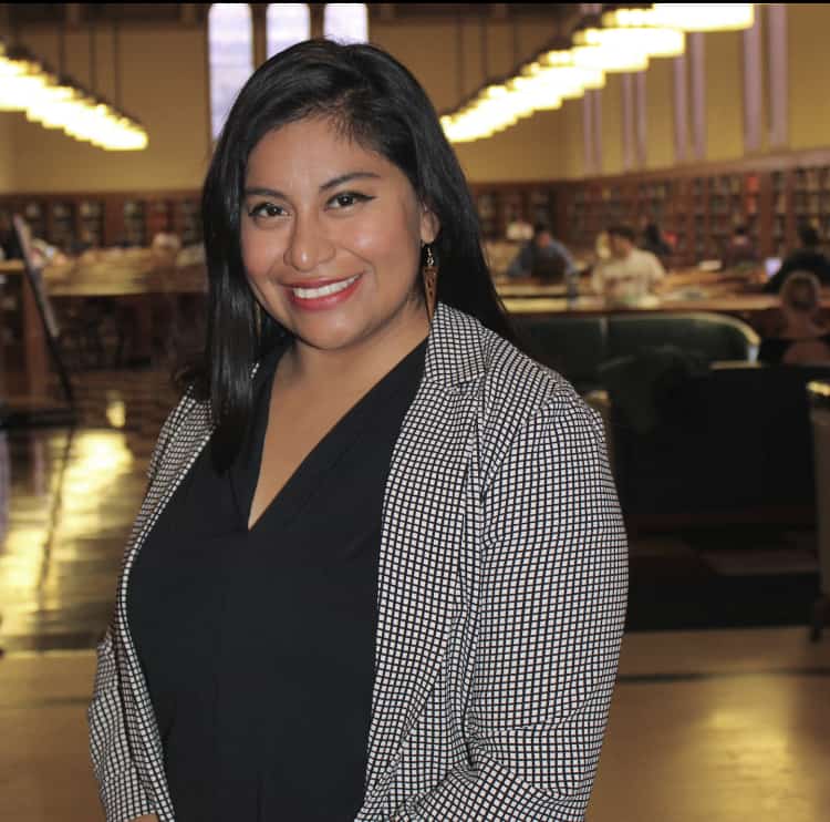 Michelle Vasquez Ruiz Department of American Studies and Ethnicity