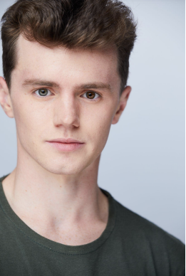 Headshot of Eli Alford