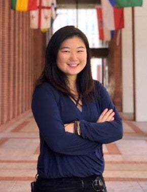 Headshot of Jennifer Zhang