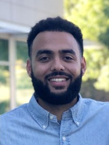 Headshot of Justin Gaither