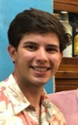 Headshot of Michael Pozzi