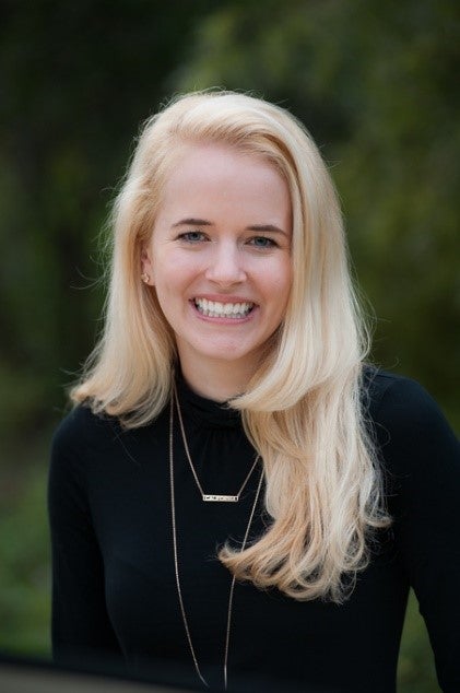 Headshot of Danielle Willard-Kyle.