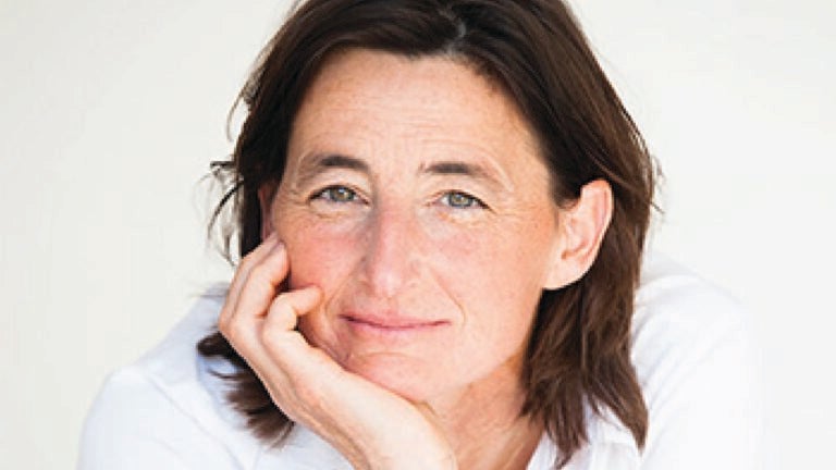 A cropped headshot of Geraldien von Frijtag Drabbe Künzel on a white background.