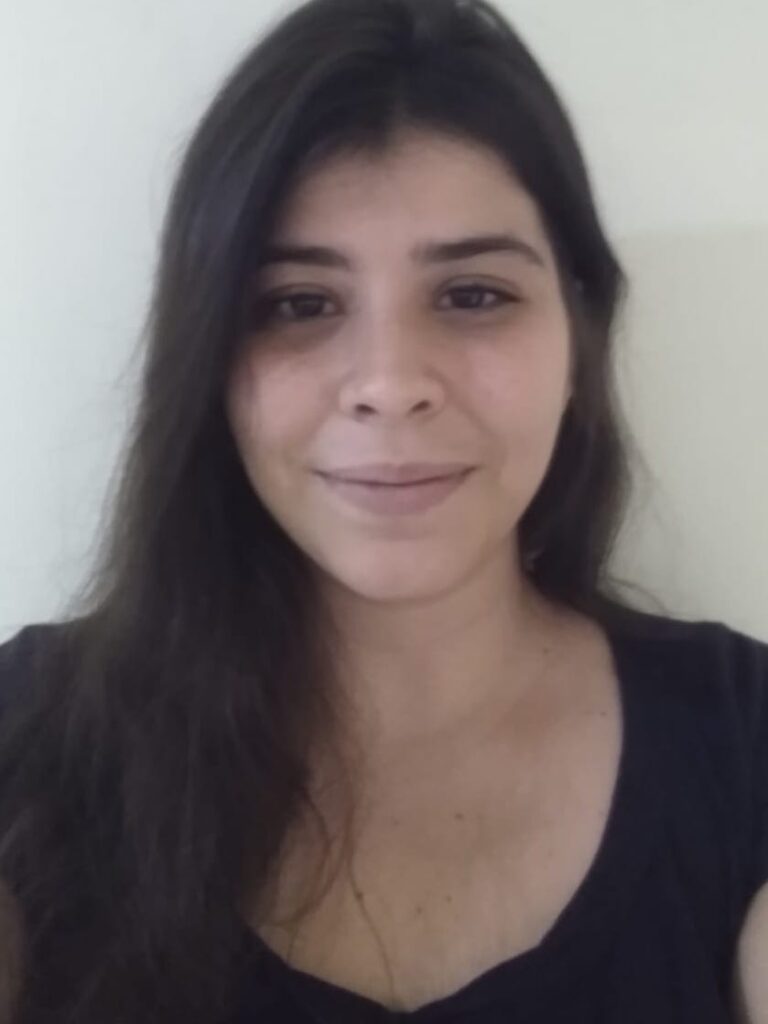 Headshot of Raissa Alonso.