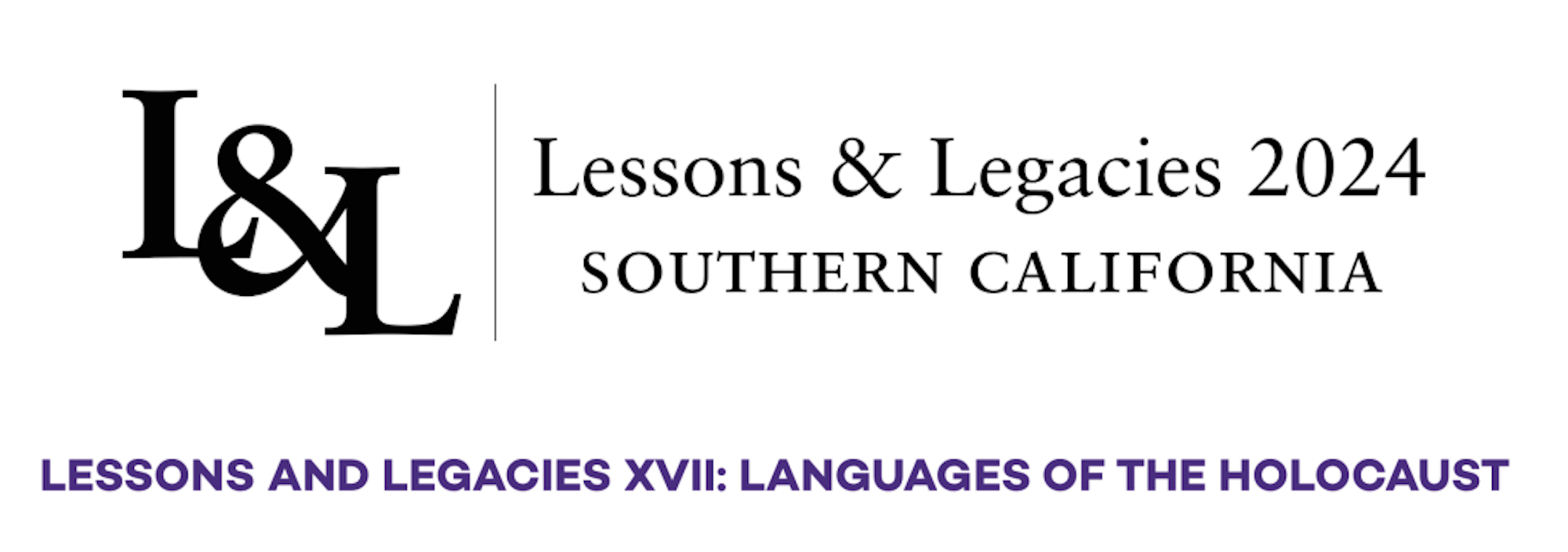 Center Will Cohost Lessons Legacies 2024   Lessons And Legacies 2024 