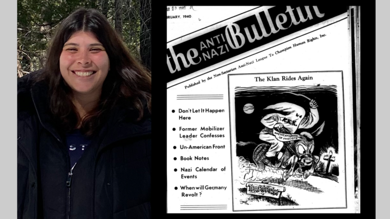 Transnational Repression: German Intellectuals Under Surveillance in Brazil, Argentina, Mexico, and the U.S. – Raíssa Alonso