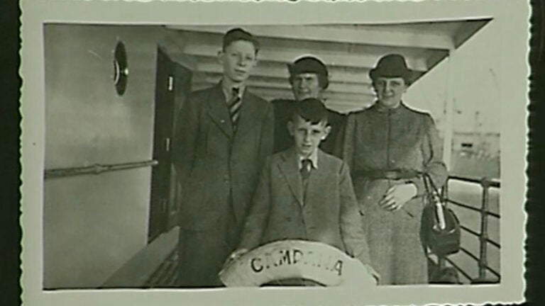 “We have to leave” Germany: Jewish children’s agency and acculturation in Latin America during the Holocaust – Alexia M. Orengo-Green