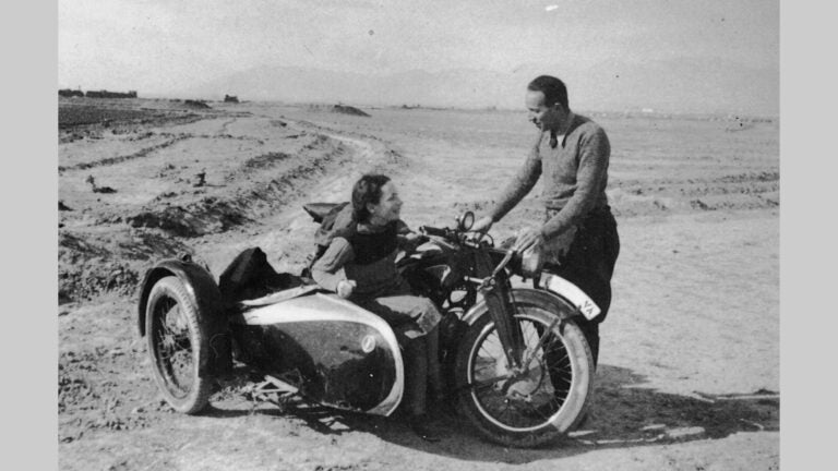 Jewish Refugees in the Global South: New Approaches to Global Transit During the Holocaust – Atina Grossmann