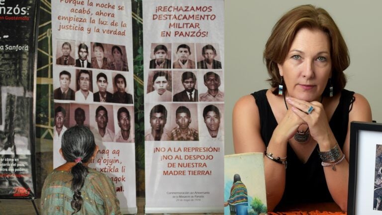 Friends Who Disappear: Memory, Justice, and Moral Reparation after the Guatemalan Genocide – Victoria Sanford