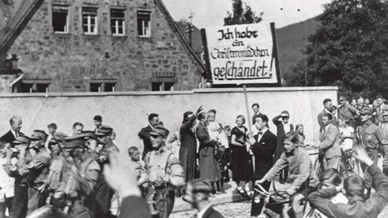 Buried in the Archive: Researching Women’s Public Violence in Nazi Germany and Jim Crow America – Lauren Ashley Bradford