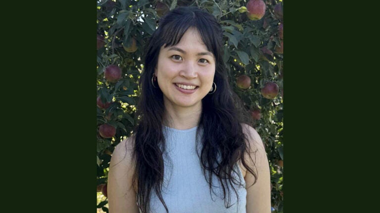 Christine Liu Awarded 2025-2026 Katz Research Fellowship in Genocide Studies