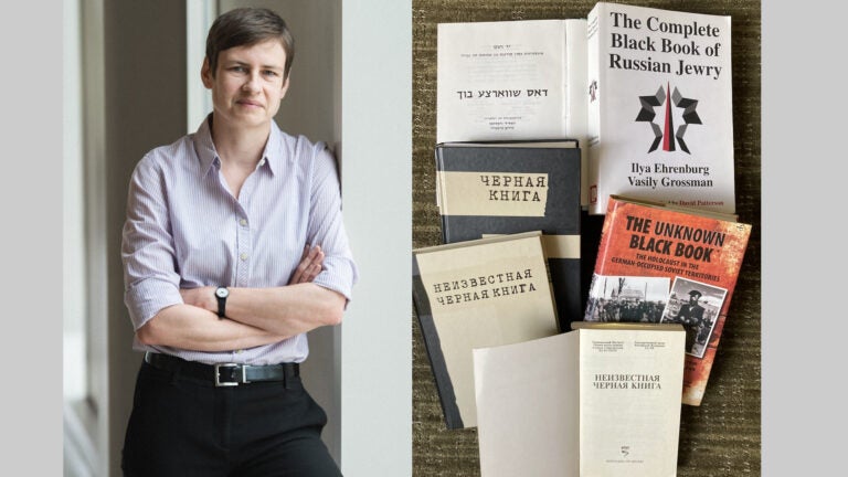 Testimony, History, and Literature: The Black Book of Soviet Jewry – Anika Walke