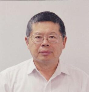 Professor Cheng Hsiao headshot