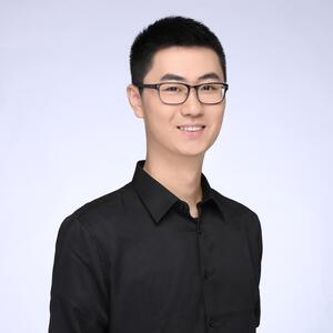 Past Graduate Fellow: Zhan Gao headshot