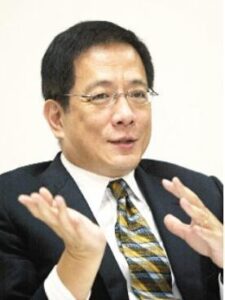 Professor Chung-Ming Kuan headshot