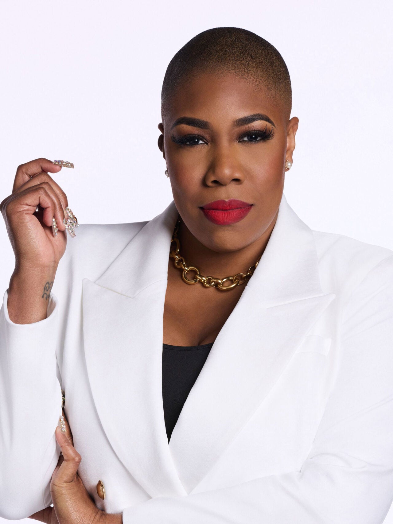 Symone Sanders-Townsend - USC Center for the Political Future