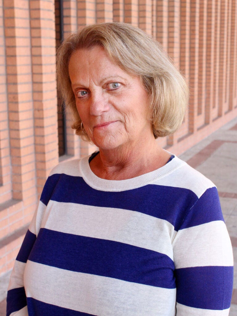 CPF Former Fellow Ann Klenk Headshot