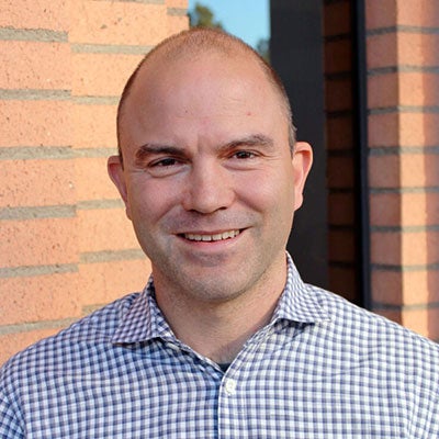 CPF Fellow Ben Rhodes Headshot Editorial Card