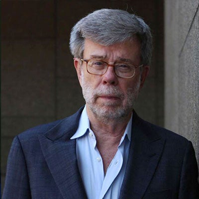 CPF Fellow Bill Carrick Headshot Editorial Card