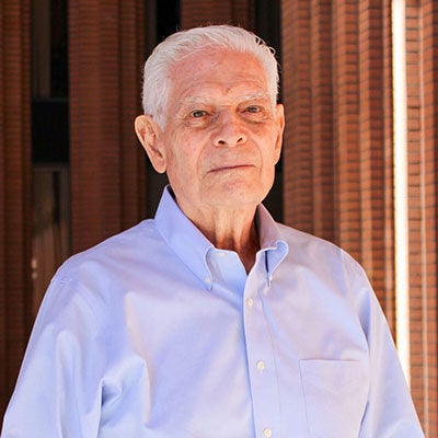 CPF Fellow Ira Reiner Headshot Editorial Card