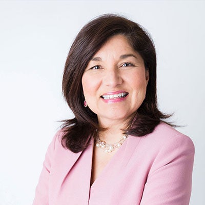 CPF Fellow Maria Salinas Headshot Editorial Card