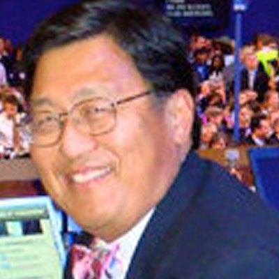 CPF Tribute Kam Kuwata Headshot Editorial Card