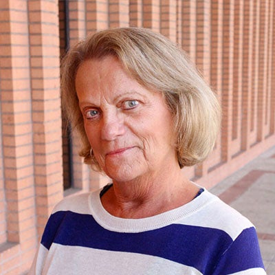 CPF Fellow Ann Klenk Headshot Editorial Card