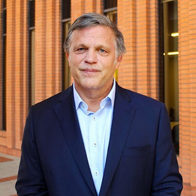 CPF Former Fellow Douglas Brinkley Headshot Editorial Card