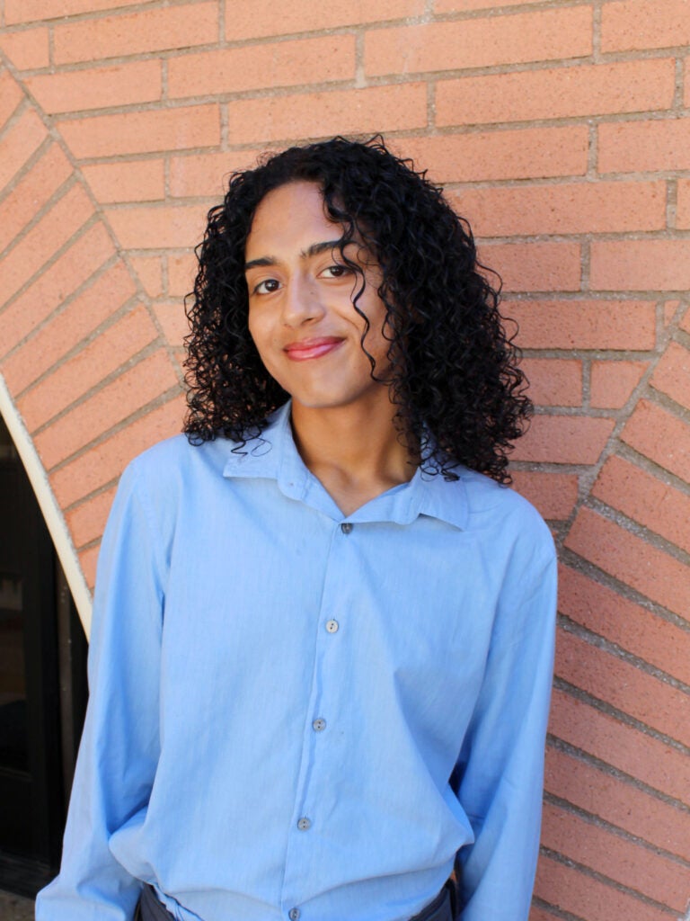 CPF Student Staff Parth Joshi Headshot