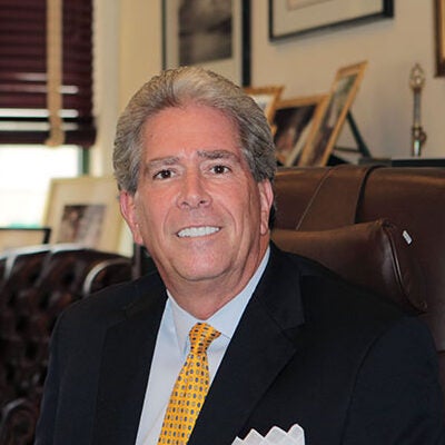 CPF Fellow Ed Goeas Headshot Editorial Card