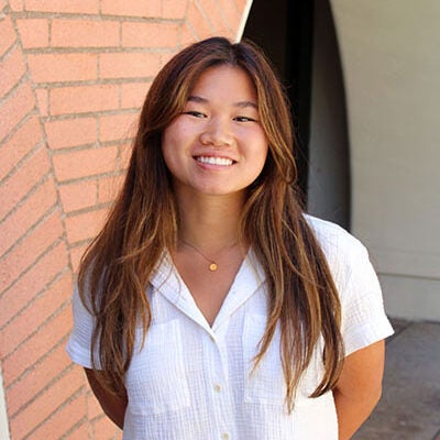 CPF Student Staff Eleanor Love Headshot