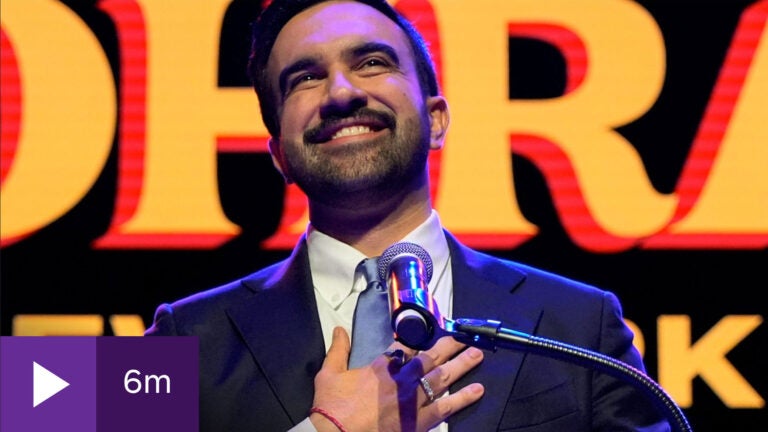 Does Mamdani represent the future of the Democratic Party? (Source: Channel 4 News)