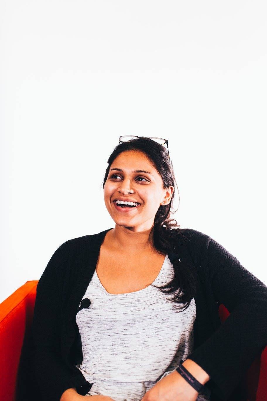 Priya Ranganath, MPA - Center for Economic and Social Research