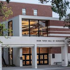 Taper Hall outside view
