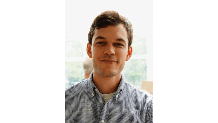 David Houston portrait