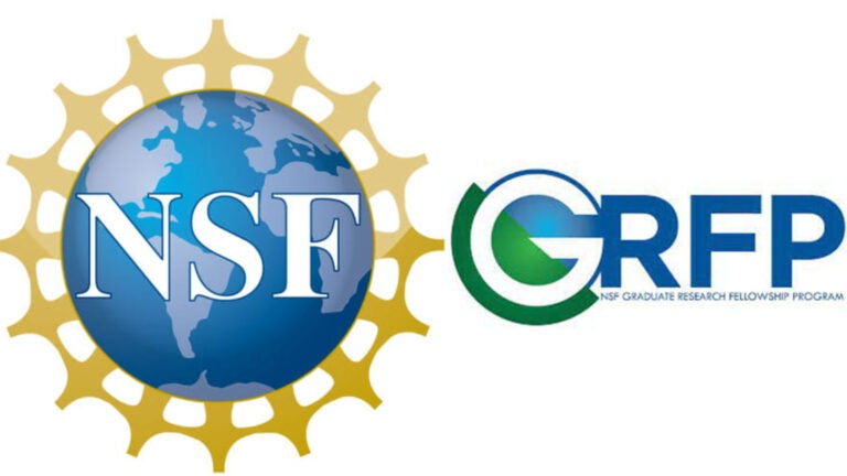 NSF GRFP logo