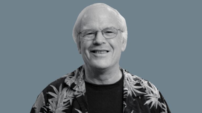 George Wilson, philosophy professor who focused on film, language and action