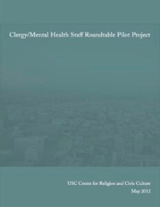 Department of Mental Health Report