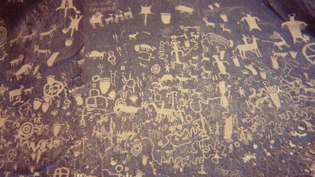 carvings