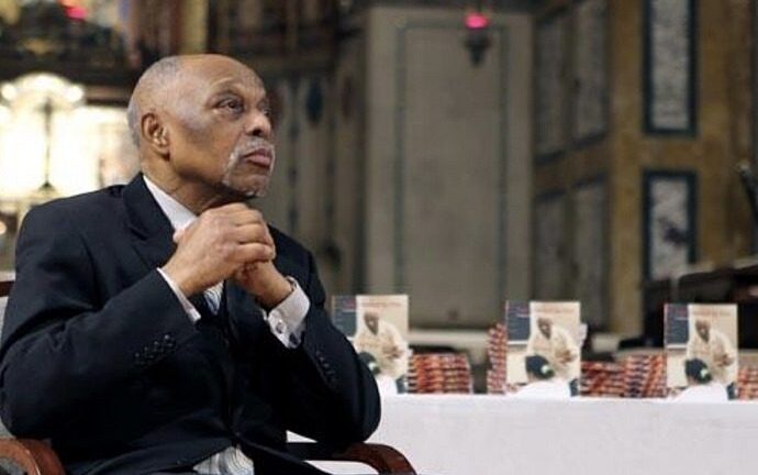 Rev Murray Inauguration