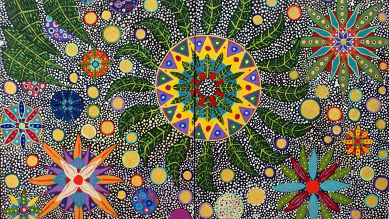 Ayahuasca Inspired April 2012