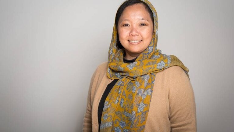 Alissa Wahid by Alexander Müller - headshot